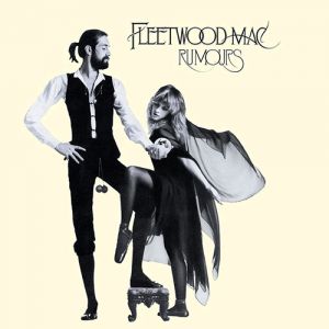 Fleetwood Mac Rumours, 1977
