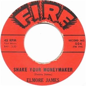 Album Fleetwood Mac - Shake Your Moneymaker