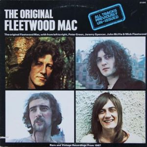 Fleetwood Mac The Original Fleetwood Mac, 1971