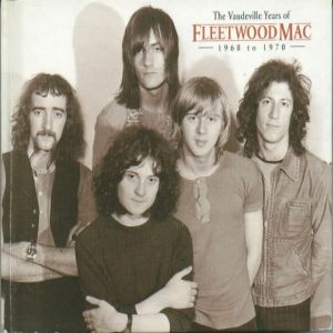 Album Fleetwood Mac - The Vaudeville Years