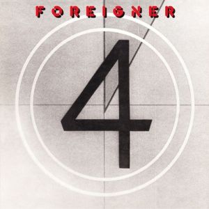Album Foreigner - 4