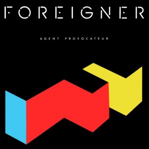 Album Foreigner - Agent Provocateur