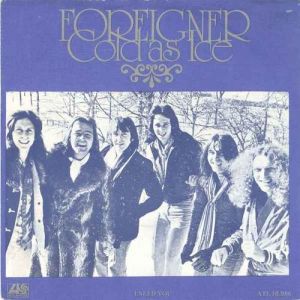 Foreigner : Cold as Ice