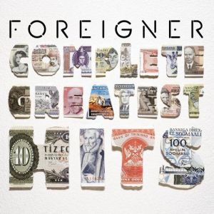 Album Foreigner - Complete Greatest Hits