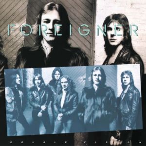 Album Foreigner - Double Vision
