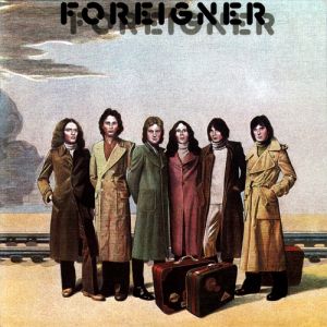 Foreigner Foreigner, 1977