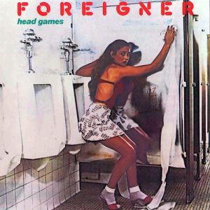 Foreigner Head Games, 1979