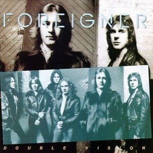 Album Foreigner - Love Has Taken Its Toll
