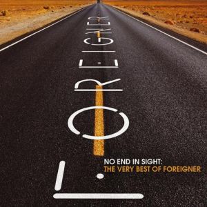 Foreigner No End in Sight: The Very Best of Foreigner, 2008