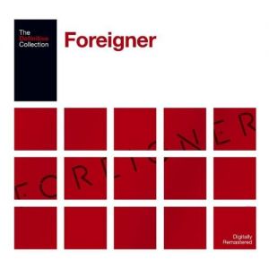 Foreigner The Definitive Collection, 2006