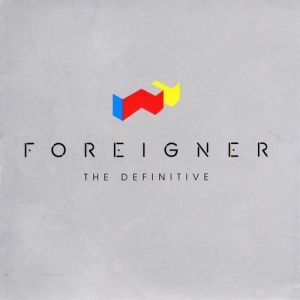 Album The Definitive - Foreigner