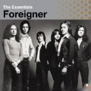 Album Foreigner - The Essentials