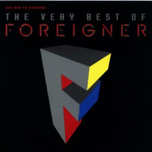 The Very Best of Foreigner - album