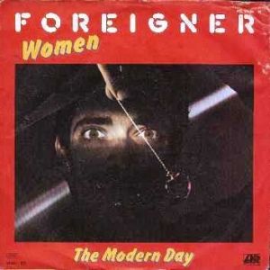 Foreigner Women, 1980