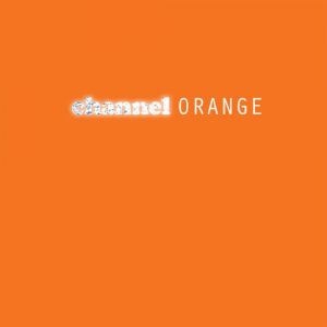 Album Channel Orange - Frank Ocean