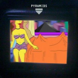 Album Frank Ocean - Pyramids