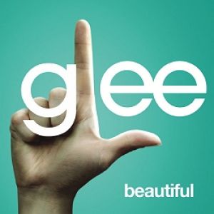 Glee Cast Beautiful, 2010