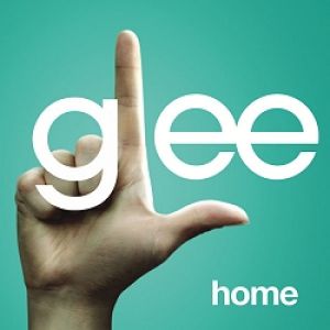 Album Glee Cast - Home
