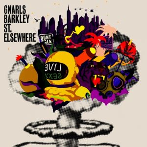 Gnarls Barkley : St. Elsewhere