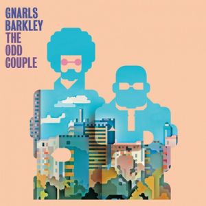 Album Gnarls Barkley - The Odd Couple