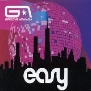 Album Easy - Groove Armada