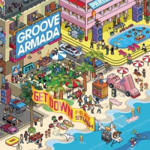 Album Groove Armada - Get Down