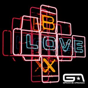 Album Groove Armada - Lovebox