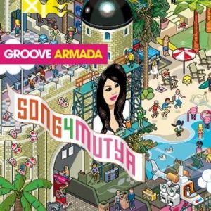 Album Song 4 Mutya (Out of Control) - Groove Armada