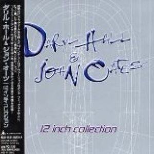 Album Hall & Oates - 12 Inch Collection