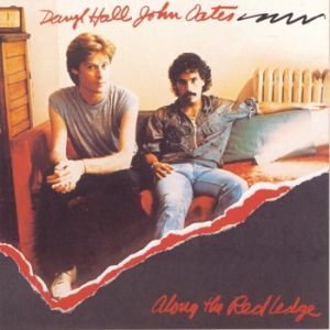 Album Hall & Oates - Along the Red Ledge