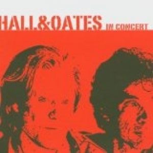 Album Hall & Oates - Ecstasy on the Edge
