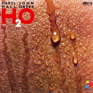 Album Hall & Oates - H2O