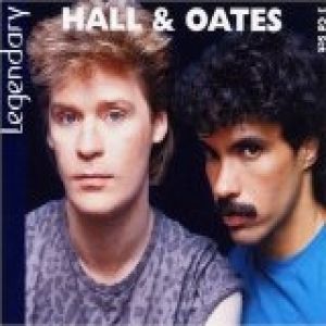 Album Hall & Oates - Legendary