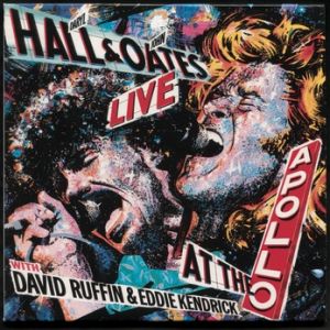 Album Hall & Oates - Live at the Apollo
