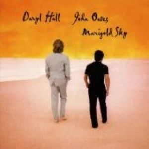 Album Hall & Oates - Marigold Sky