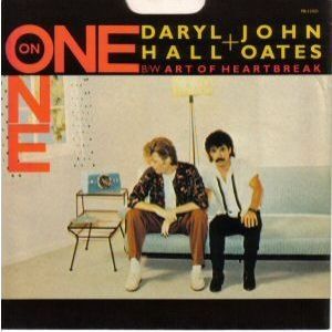 Album One on One - Hall & Oates
