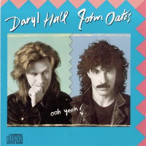 Album Hall & Oates - Ooh Yeah!