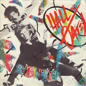 Album Hall & Oates - Out of Touch