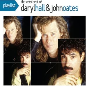 Playlist: The Very Best of Daryl Hall & John Oates - album