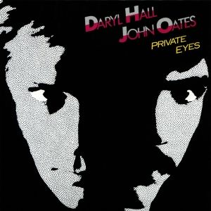 Album Hall & Oates - Private Eyes