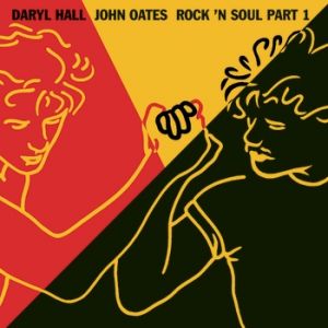 Album Hall & Oates - Rock 