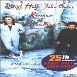 Album Romeo Is Bleeding - Hall & Oates