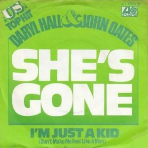 Hall & Oates : She's Gone