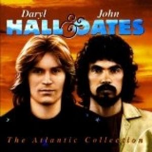 Album Hall & Oates - The Atlantic Collection