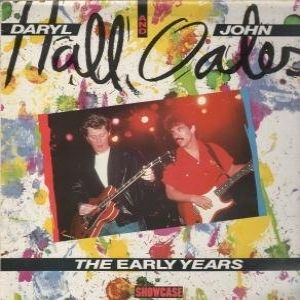 Album Hall & Oates - The Early Years