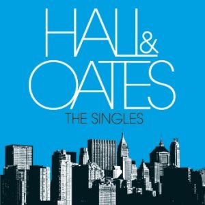 Album The Singles - Hall & Oates