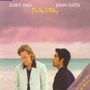 Album Hall & Oates - The Sky Is Falling