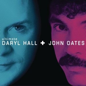 Album Hall & Oates - Ultimate Daryl Hall + John Oates