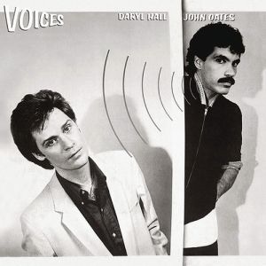 Album Hall & Oates - Voices