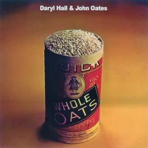 Album Hall & Oates - Whole Oats